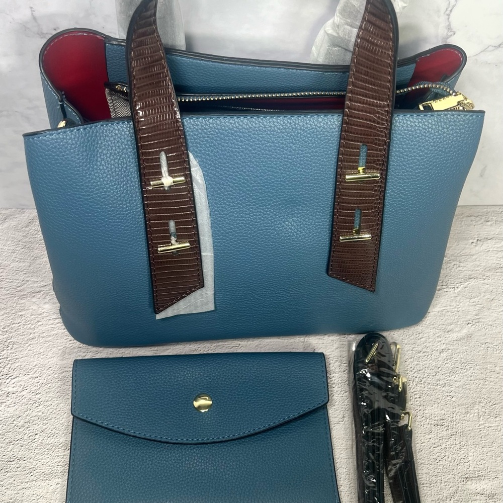2 Piece Fashion Shoulder Handbag